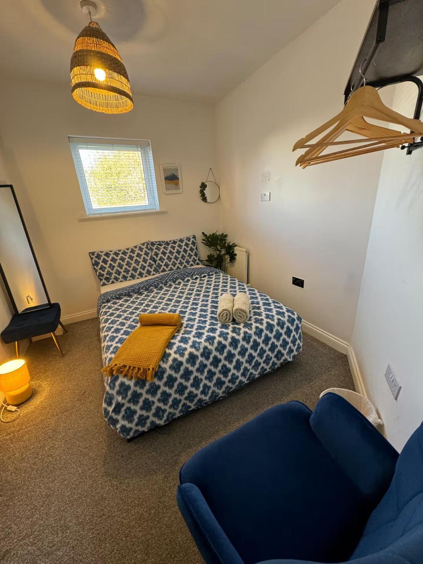 Guest house Modern Rooms In 4-Bed House - Walking Distance To Coop Live ,Etihad, Ancoats And City Centre *